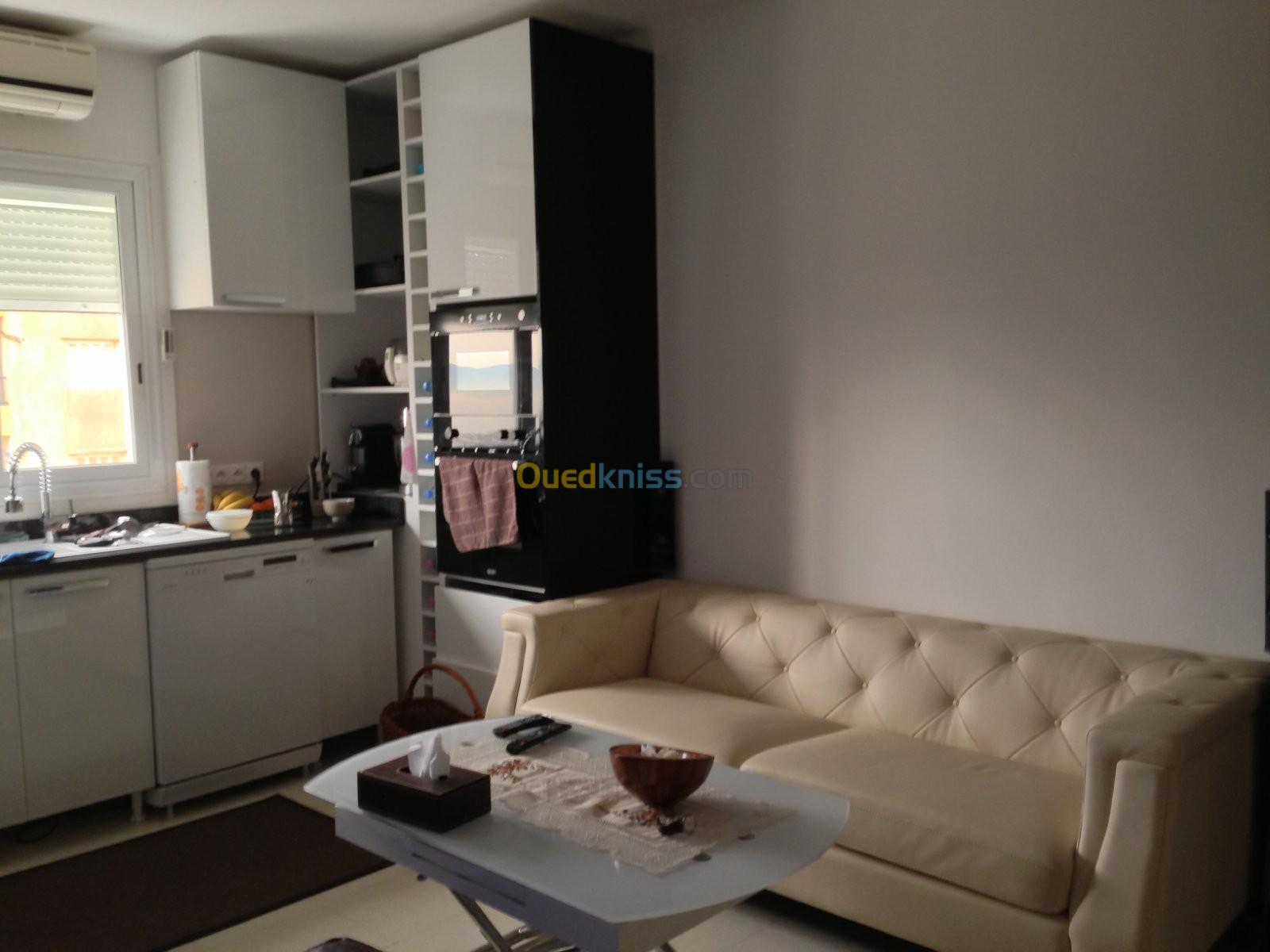 Vente Appartement Alger Said hamdine