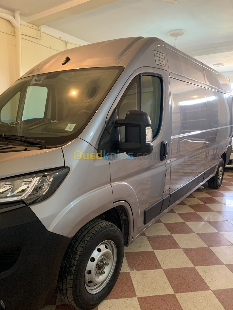 Fiat ducato 2023