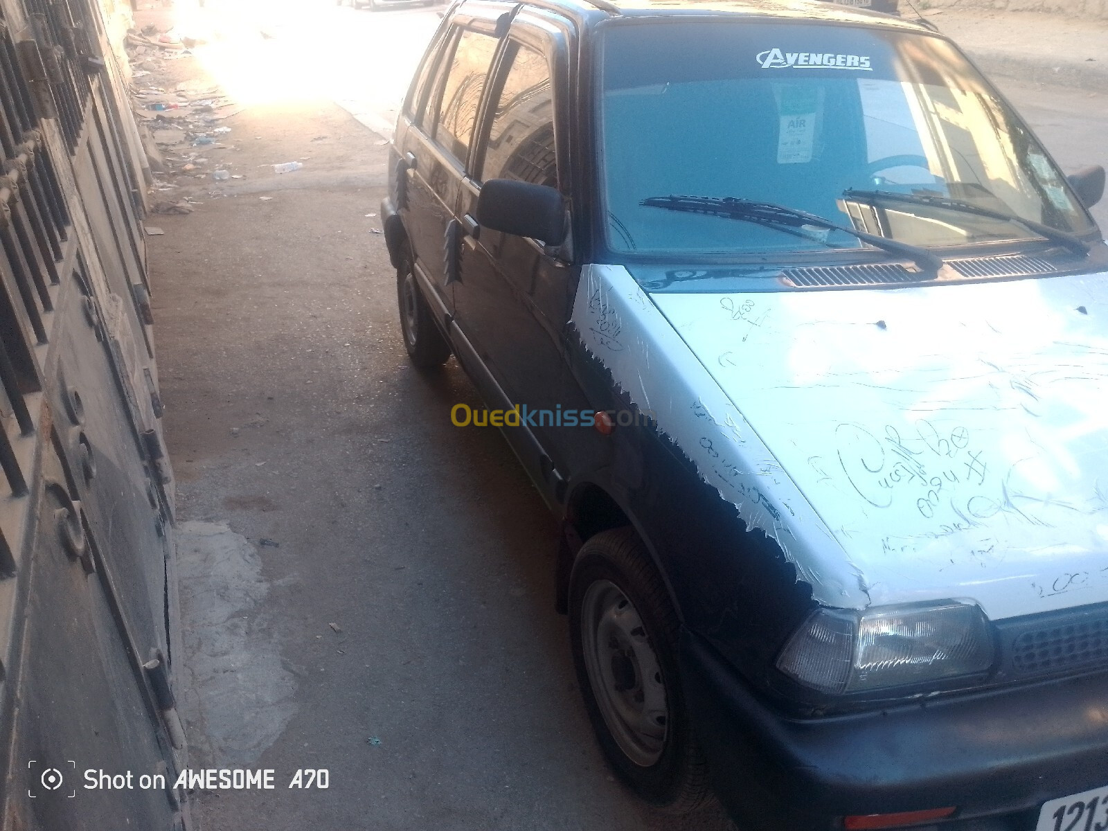 Suzuki Maruti 800 2007 Maruti 800