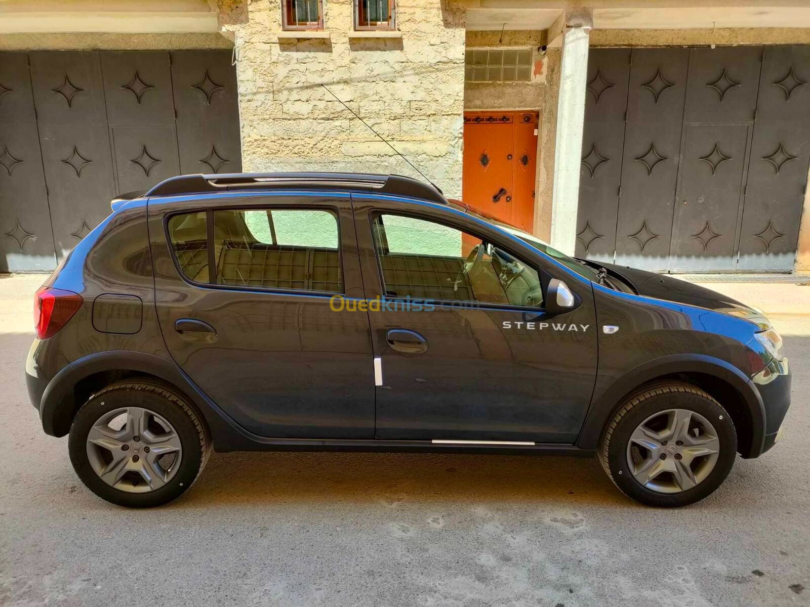 Dacia Sandero 2018 Stepway restylée