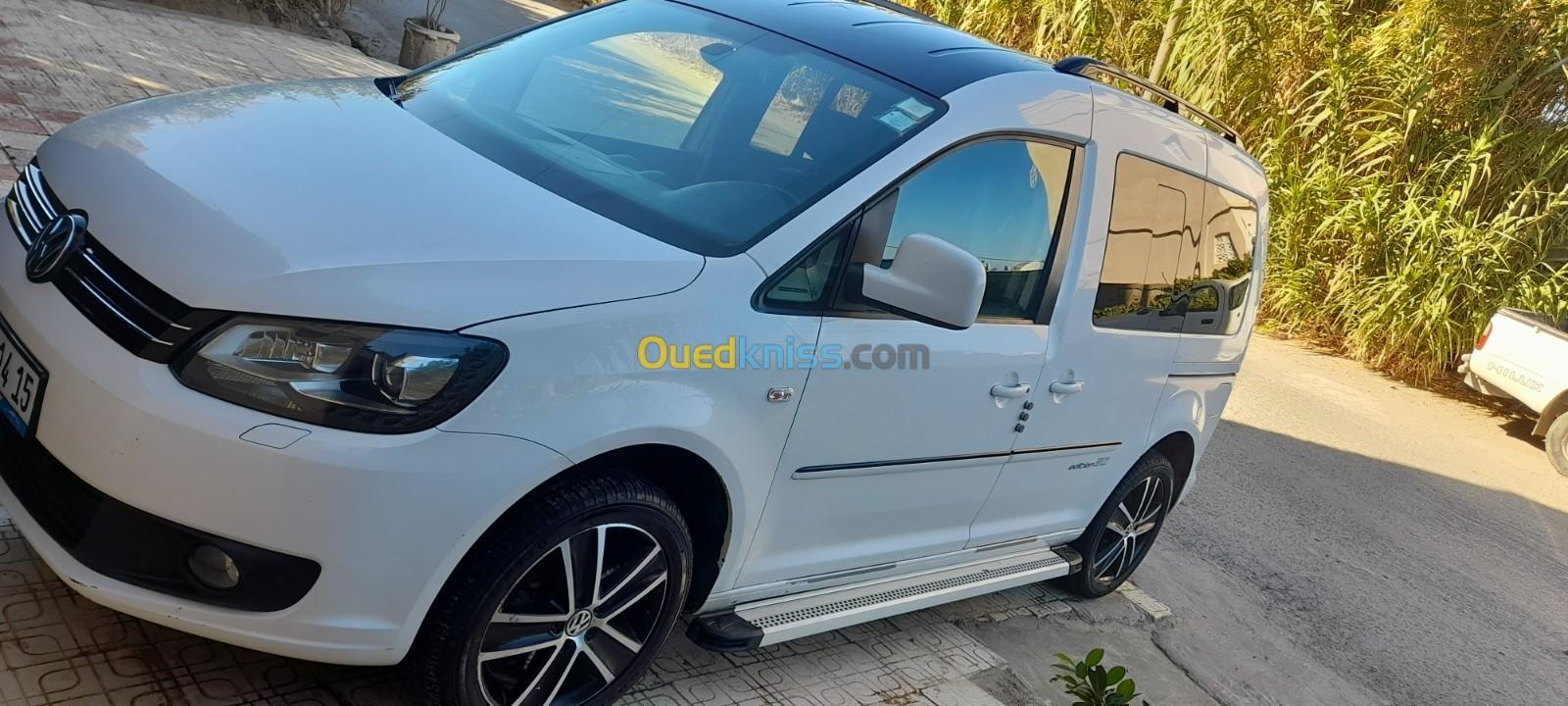 Volkswagen Caddy 2014 Edition 30 