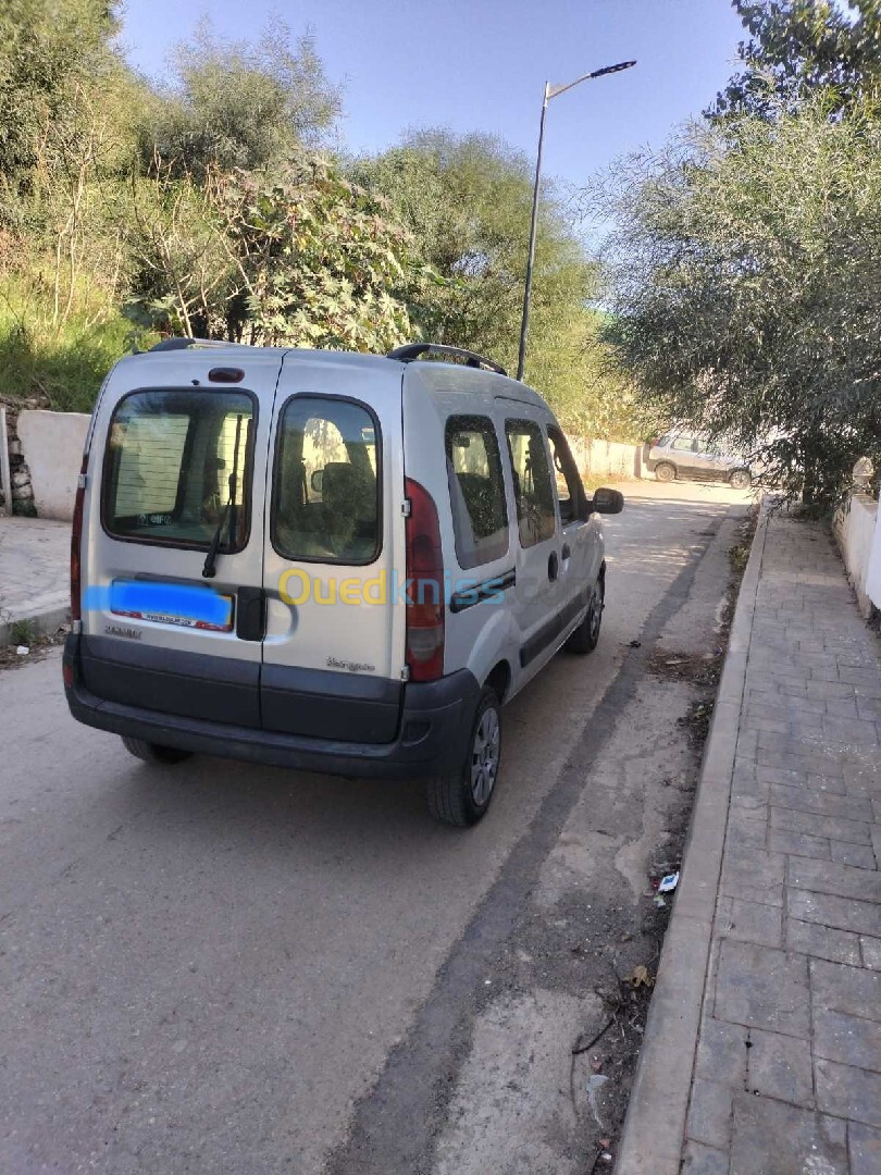 Renault Kangoo 2004 Kangoo