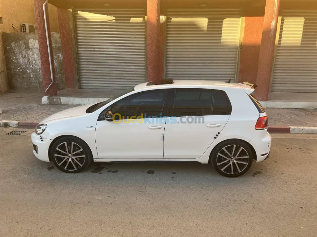 Volkswagen Golf 6 2013 GTD