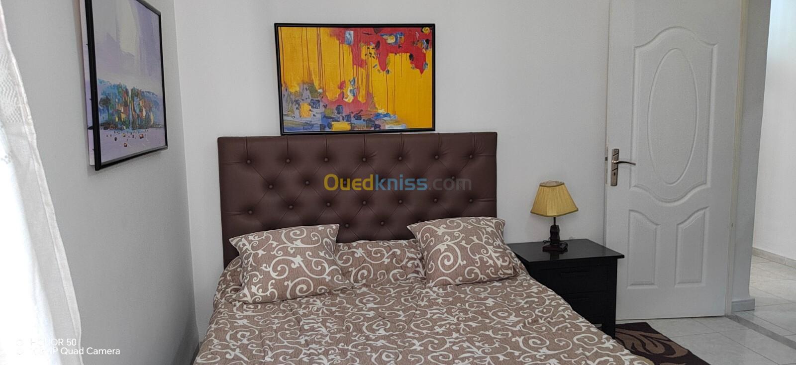 Location Appartement F5 Alger Hydra