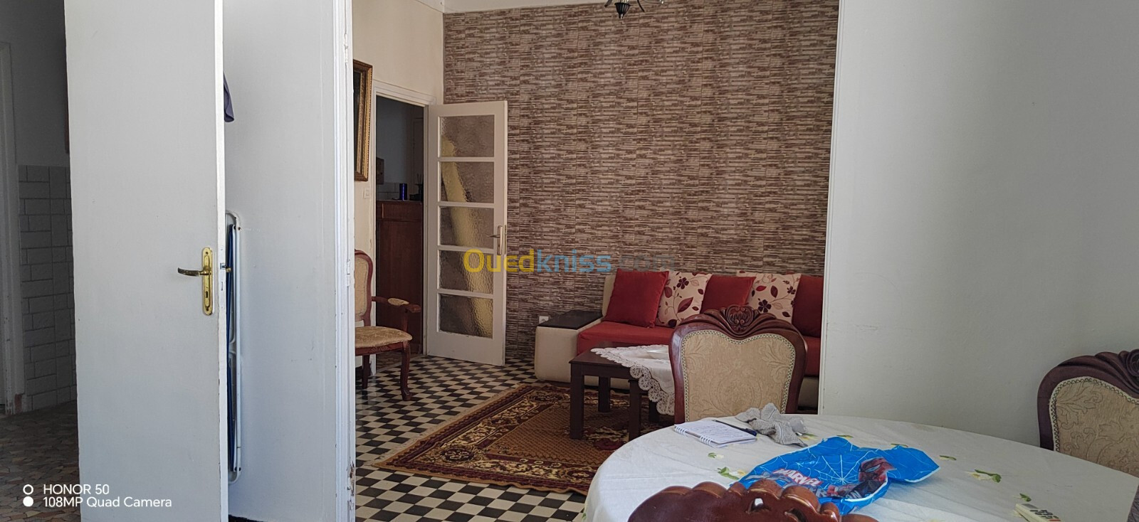 Vente Appartement F4 Alger Alger centre