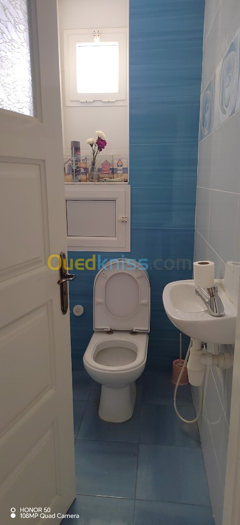 Location Appartement F3 Alger Souidania