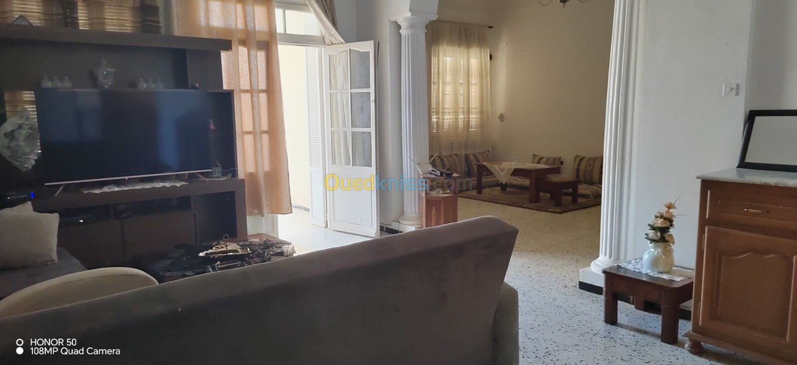 Location Appartement F6 Alger Ain naadja