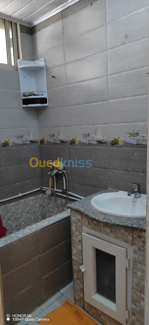 Vente Appartement F3 Alger Belouizdad