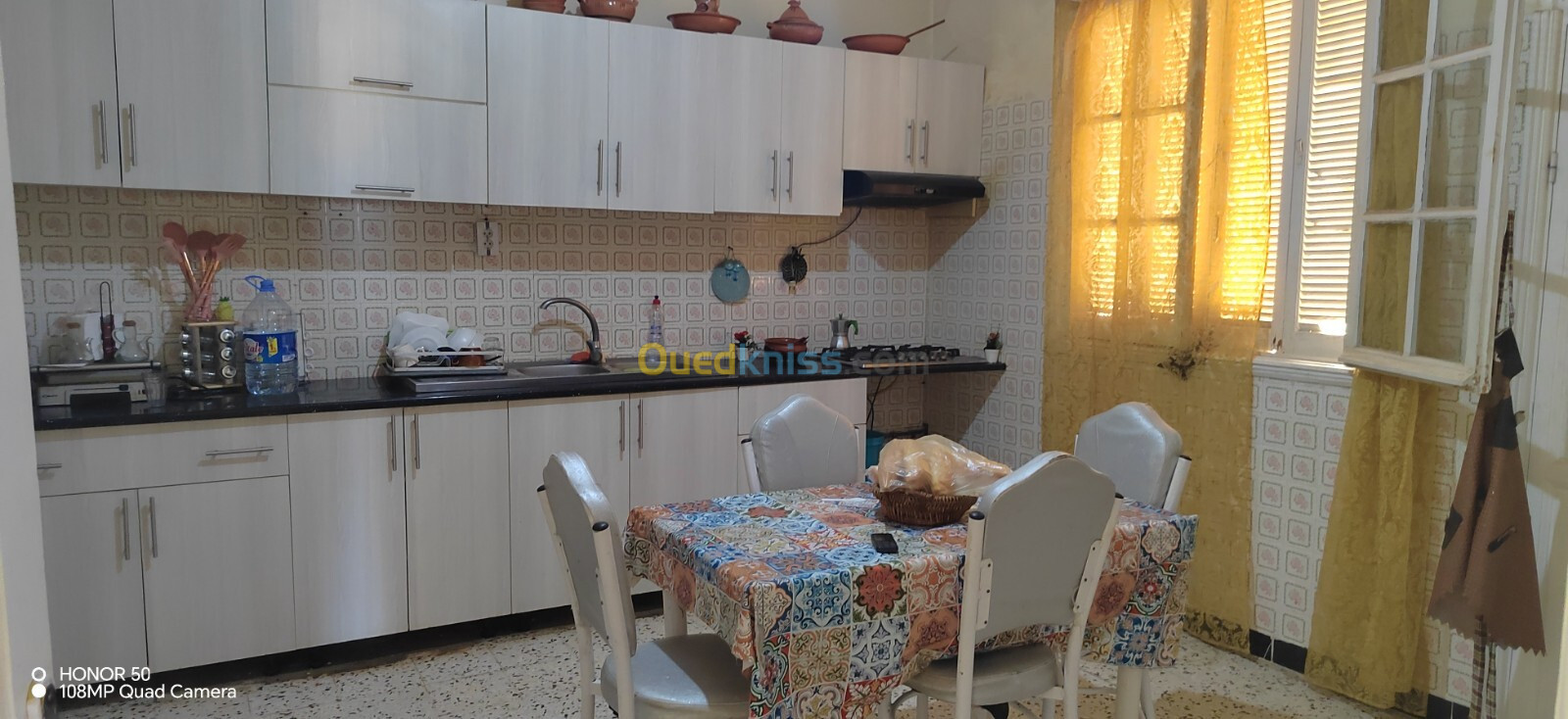 Location Appartement F6 Alger Ain naadja