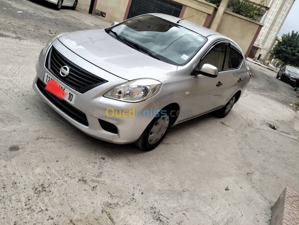 Nissan Sunny 2014 