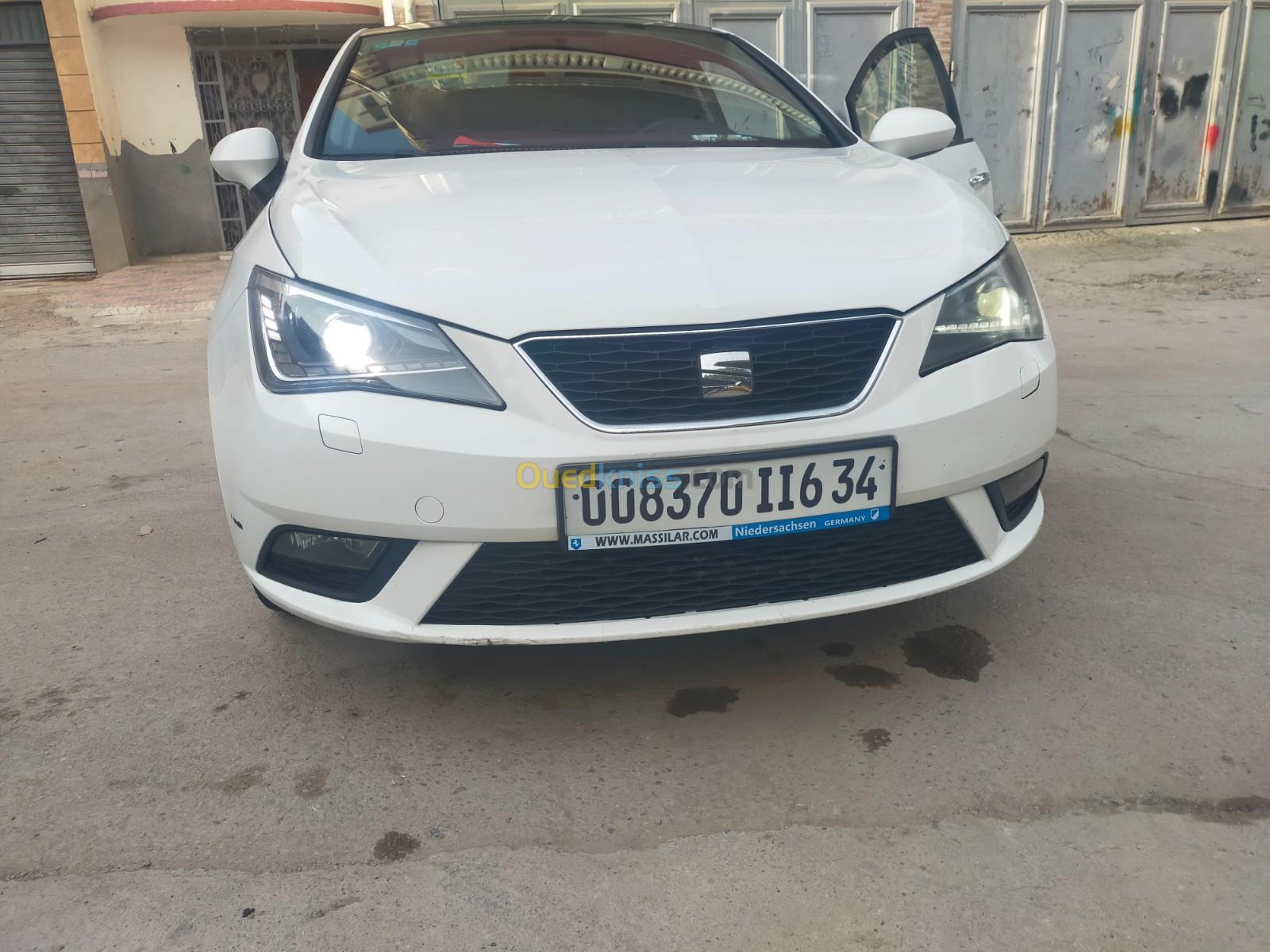 Seat Ibiza 2016 High Facelift