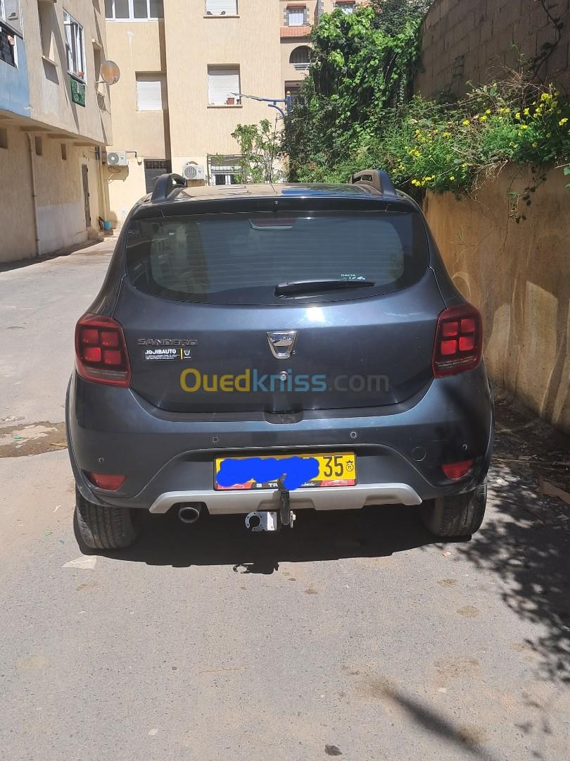 Dacia Stepway 2019 