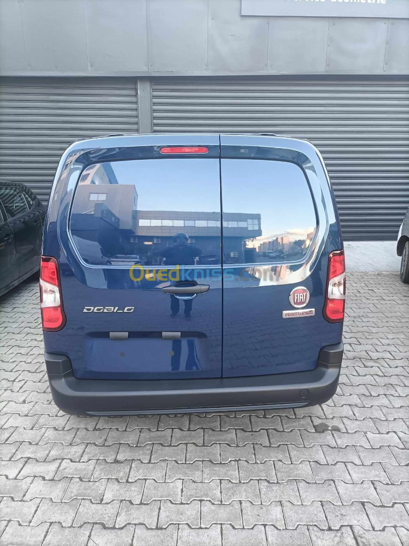 Fiat Doblo 2024 Neuf