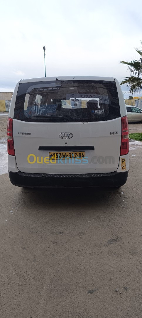 Hyundai Hyundai H1 2012 2012