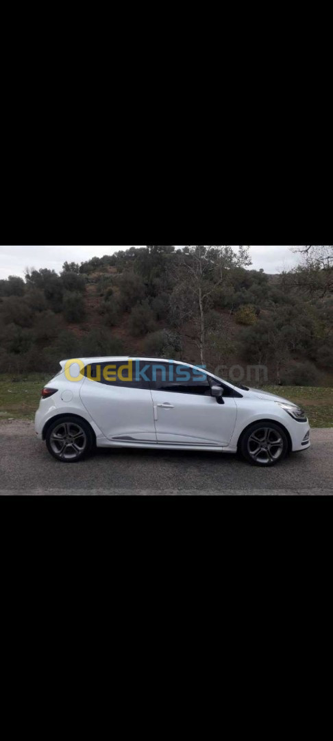 Renault Clio 4 Facelift 2018 GT-Line