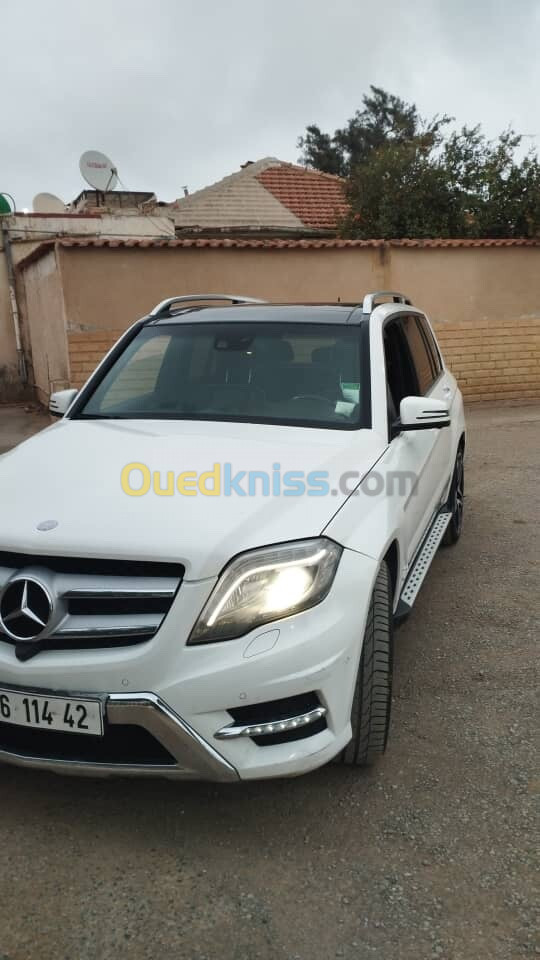 Mercedes GLK 2014 GLK