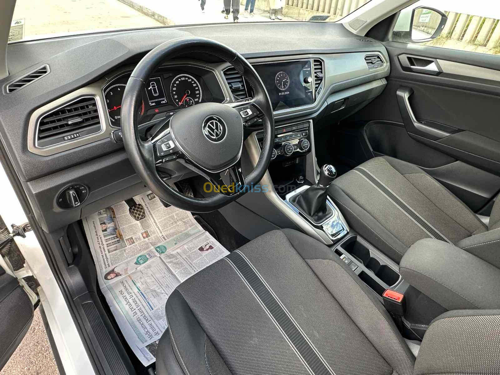 Volkswagen T roc 2022 T roc