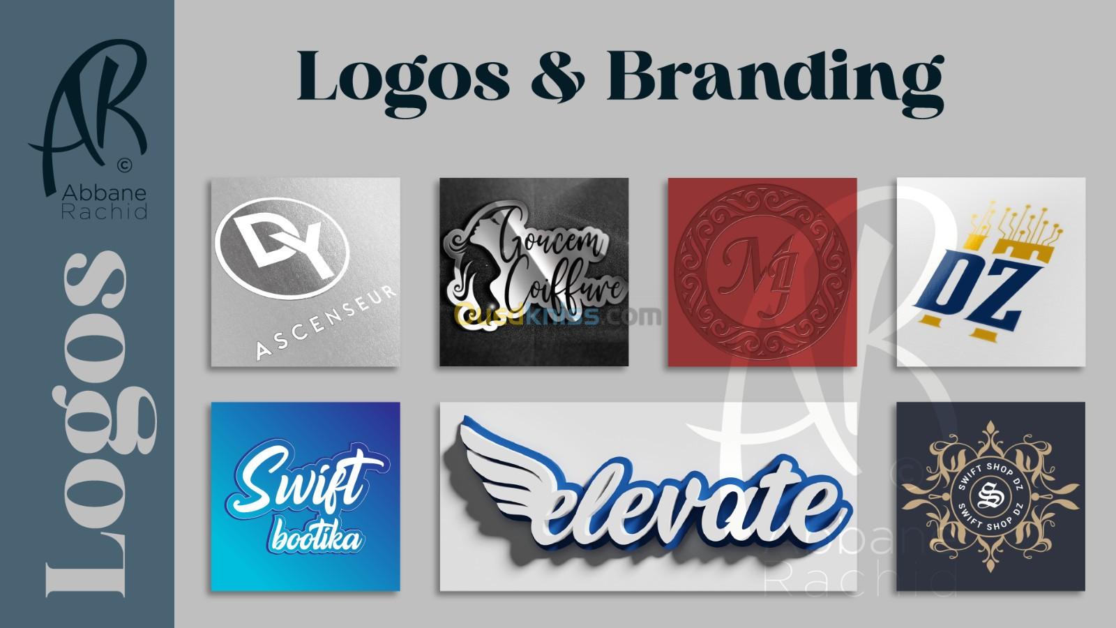 Conceptions des Logos