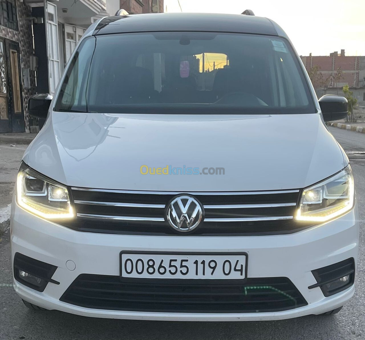 Volkswagen Caddy 2019 Edition 35