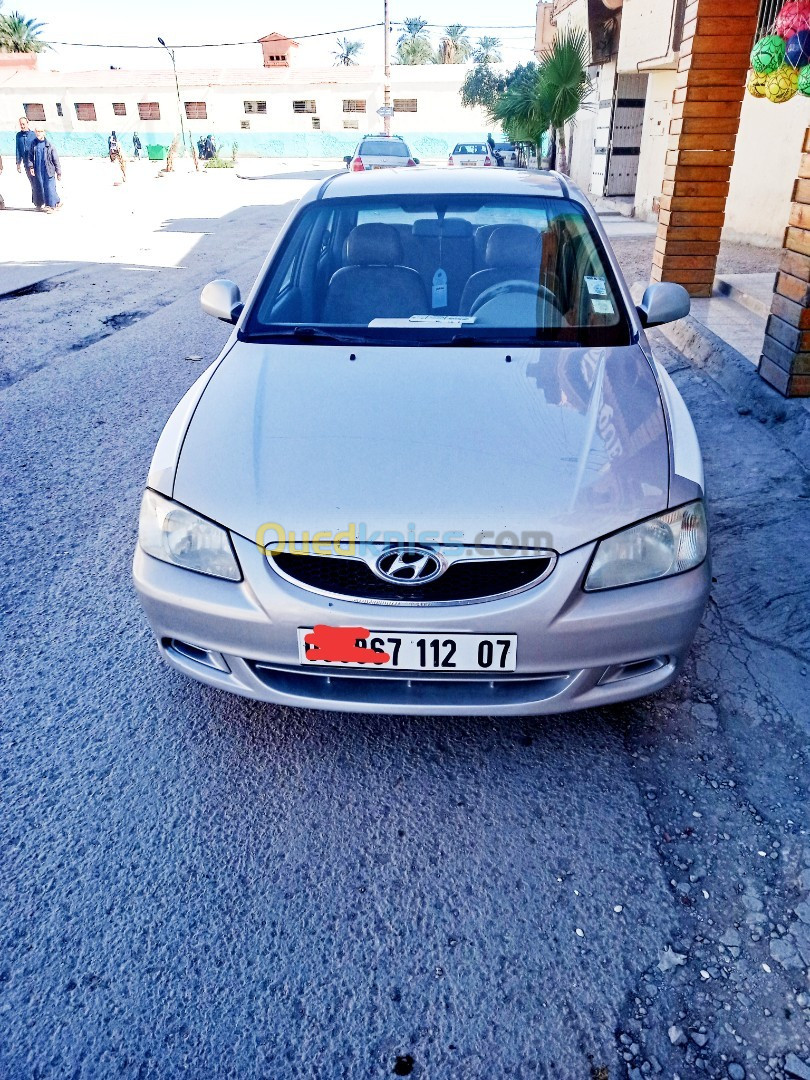 Hyundai Accent 2012 GLS