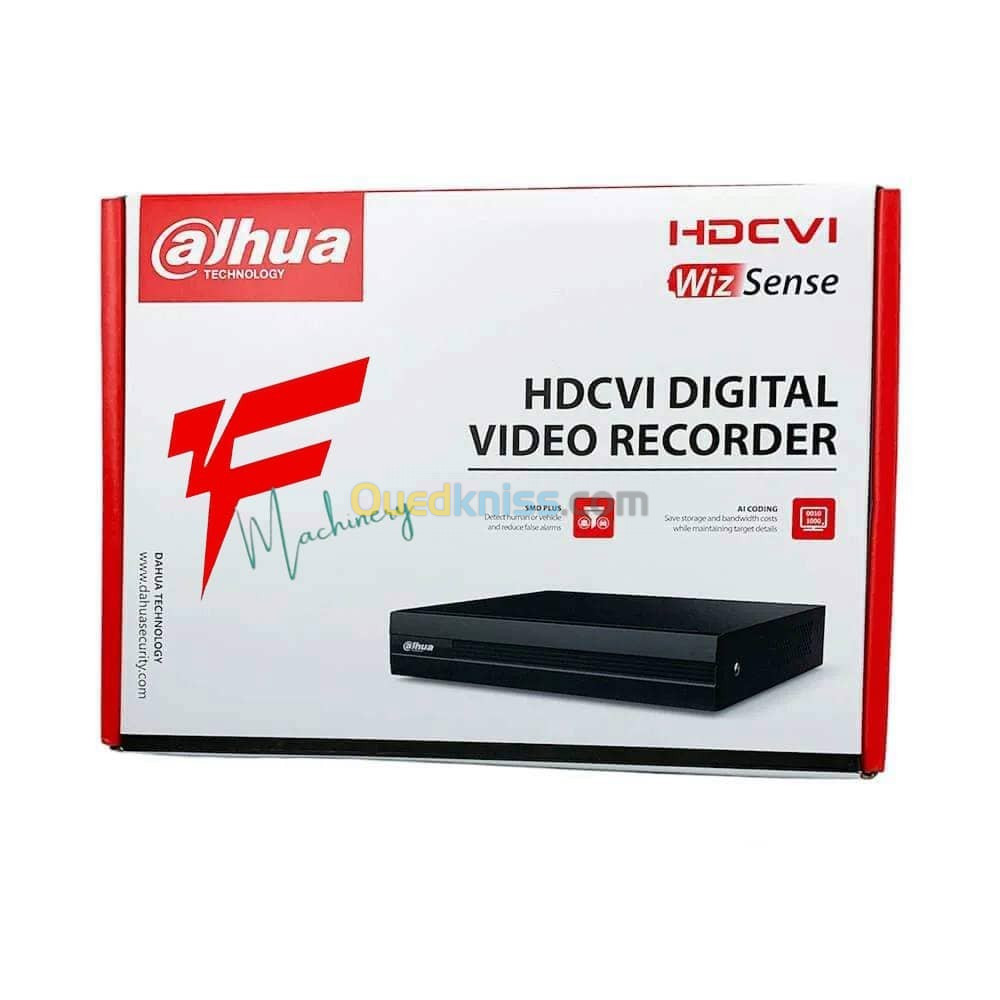 DVR HDCVI Dahua 