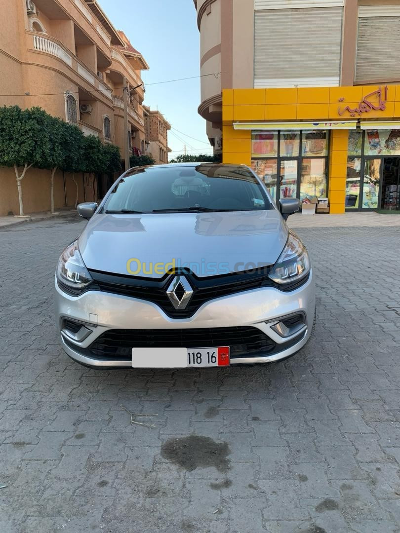 Renault Clio 4 2018 Clio 4