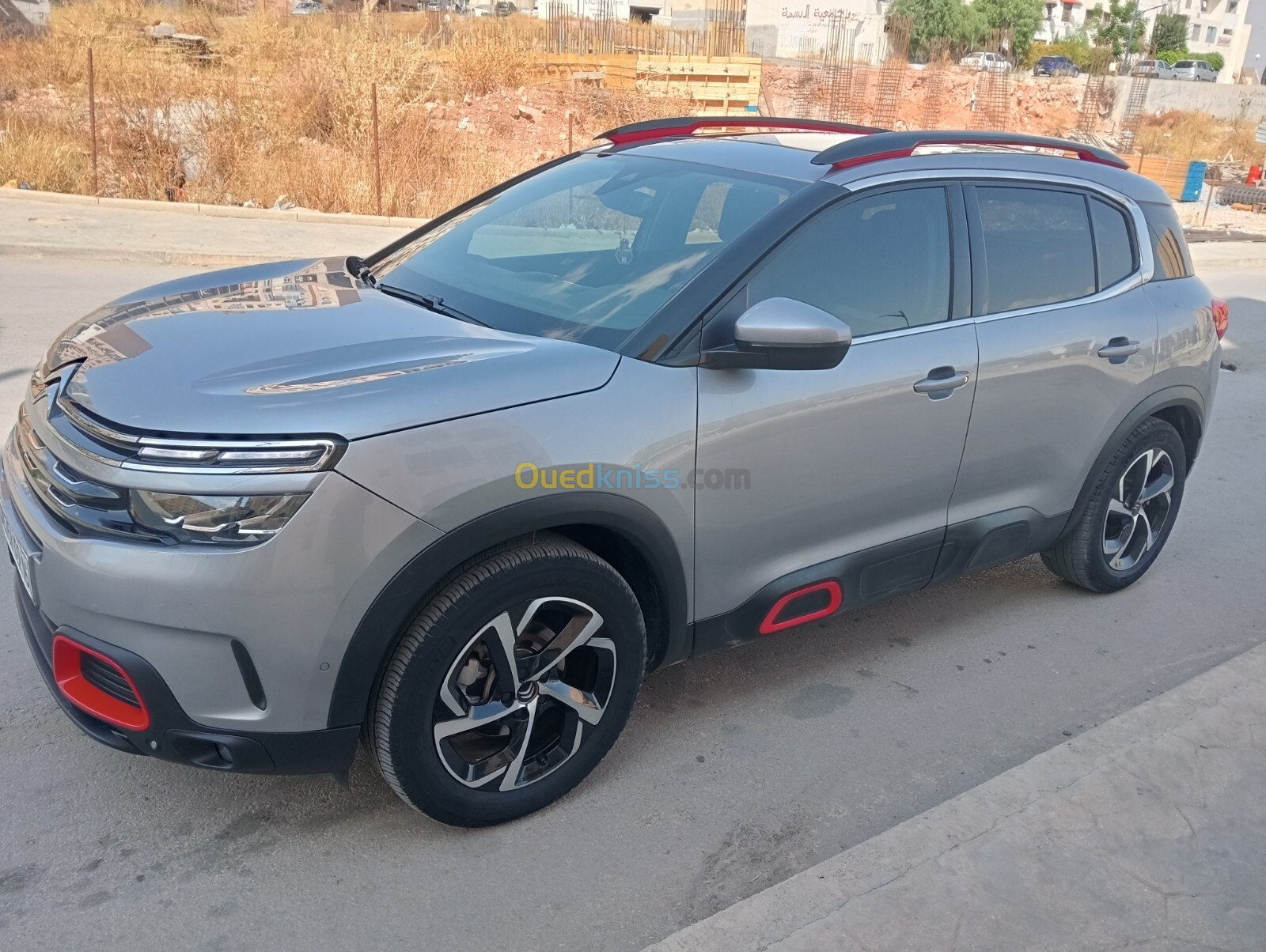 Citroen C5 aircross 2022 2022 shine