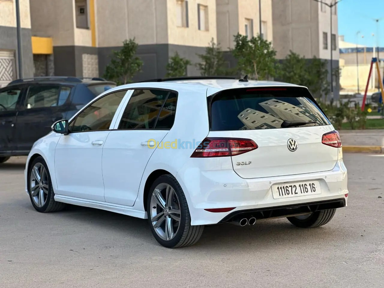 Volkswagen Golf 7 2016 R line