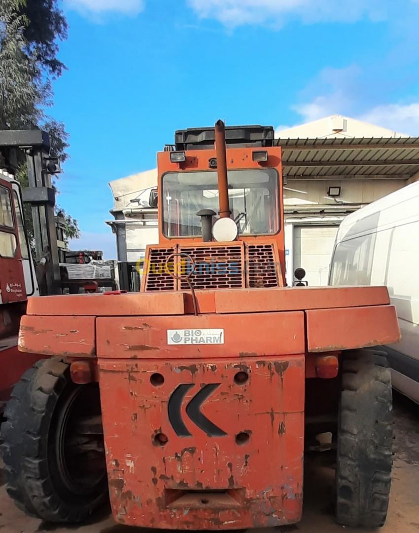 KALMAR CHARIOTS 22T / 16T 