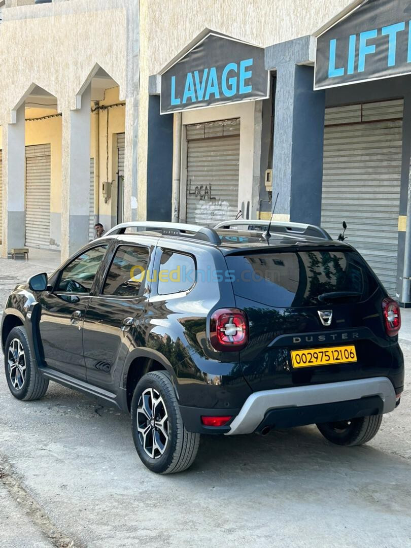 Dacia Duster 2021 