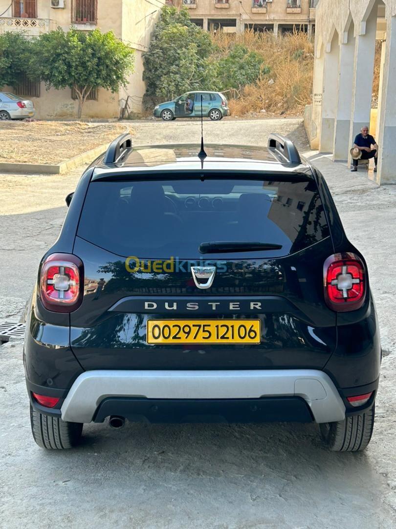 Dacia Duster 2021 