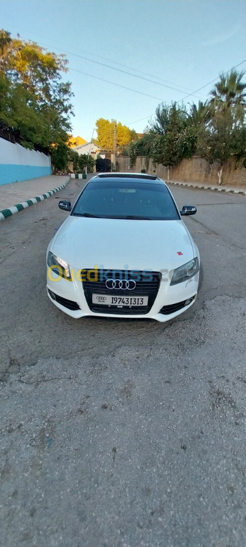 Audi A3 2013 S Line