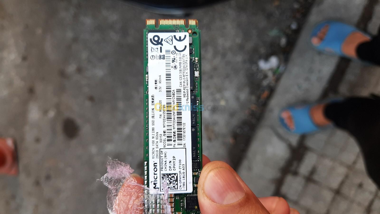 Ssd m2 256