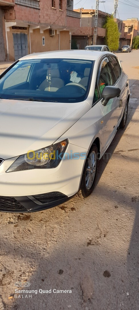 Seat Ibiza fully 2014 