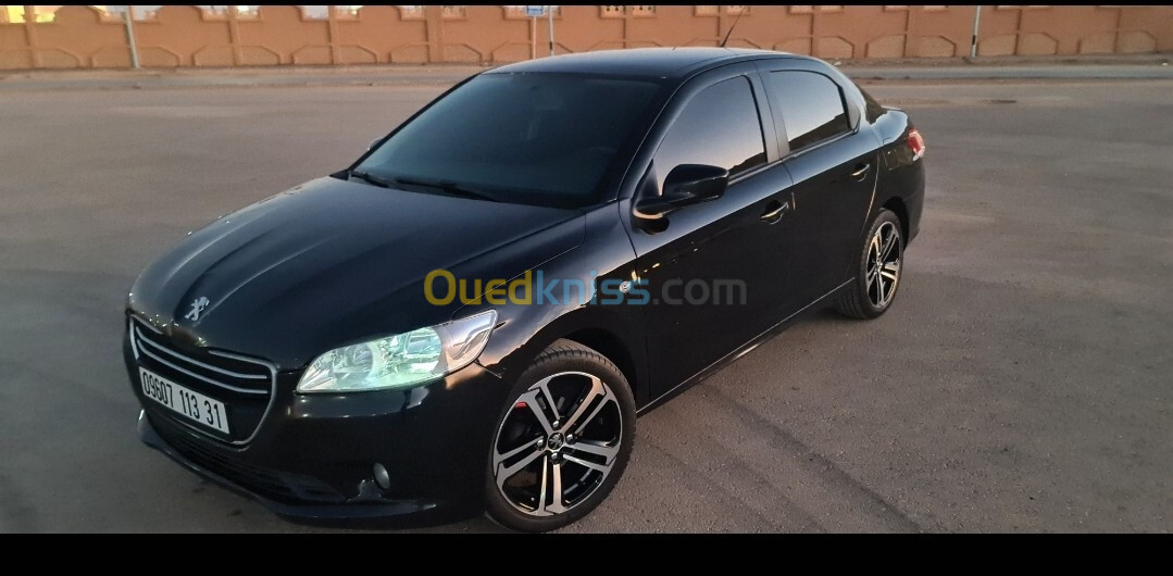 Peugeot 301 2013 