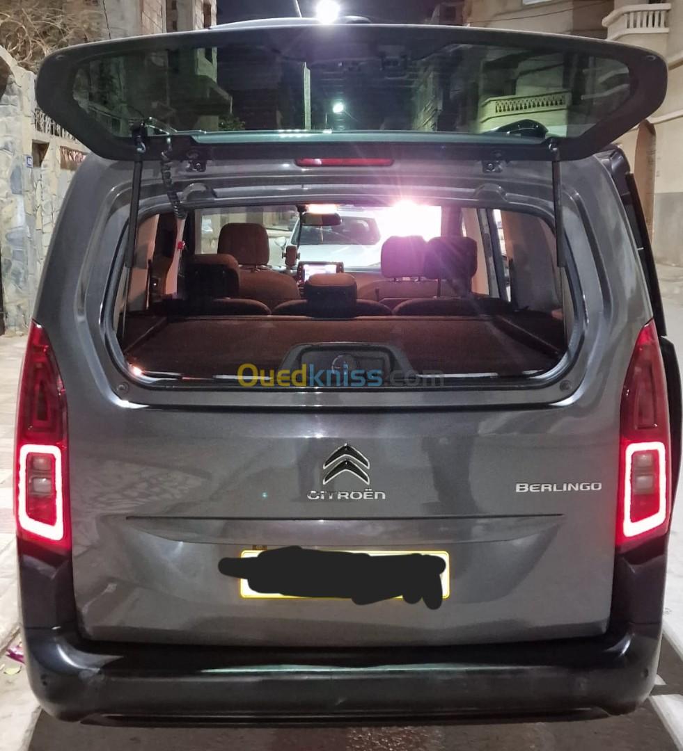 Citroen Berlingo 2019 Berlingo xl