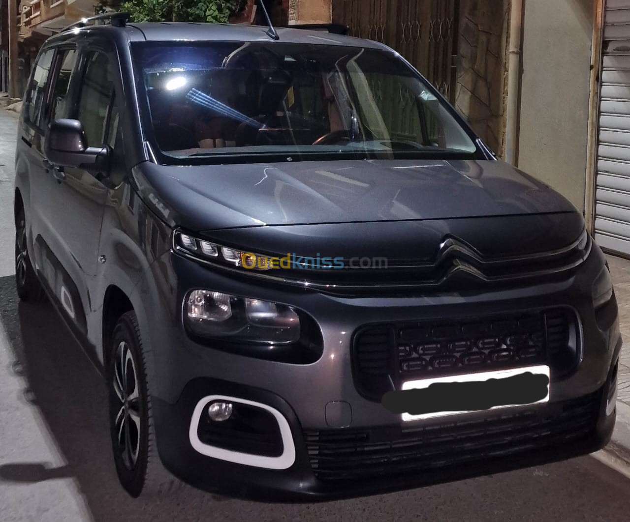 Citroen Berlingo 2019 Berlingo xl