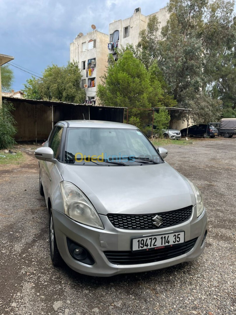 Suzuki Swift 2014 