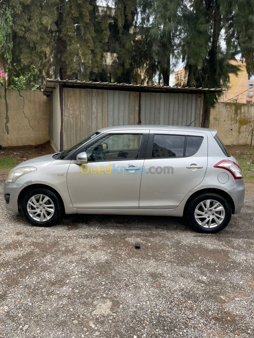 Suzuki Swift 2014 