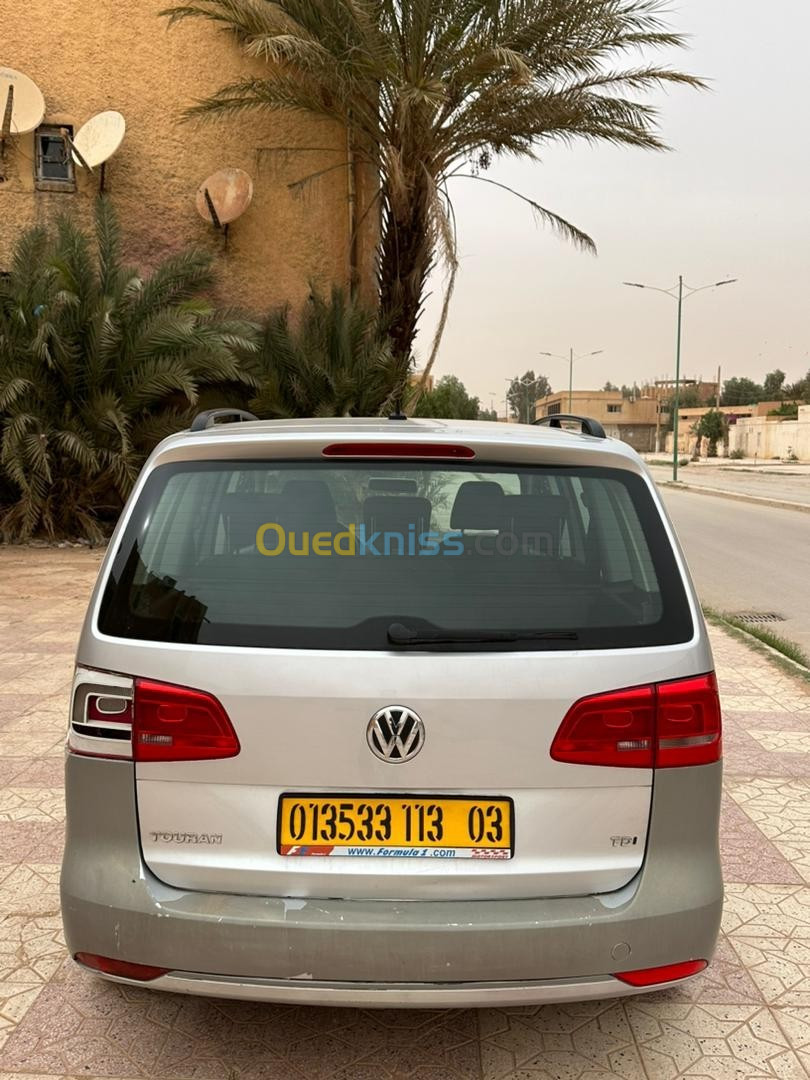 Volkswagen Touran 2013 Touran