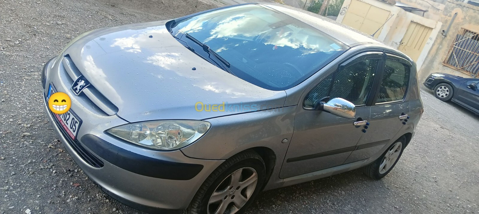 Peugeot 307 2002 307