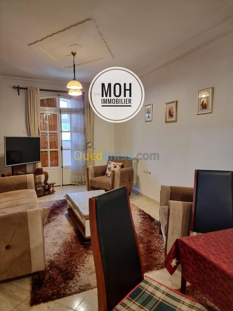 Location Appartement F4 Sétif Setif