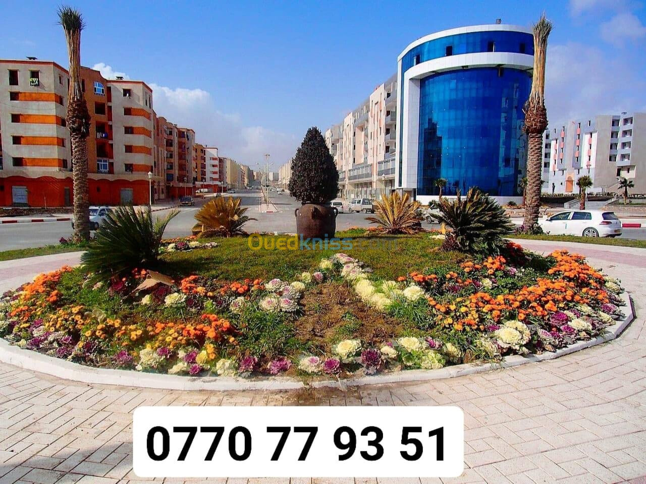 Vente Appartement F3 Sétif Setif