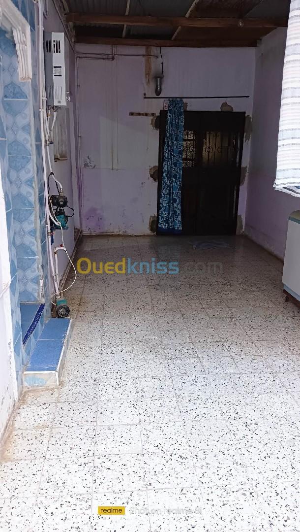 Vente Villa Sidi Bel Abbès Sidi lahcene