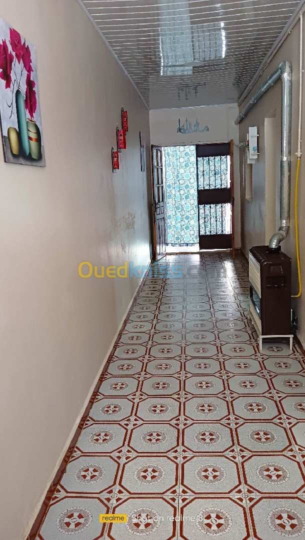 Vente Villa Sidi Bel Abbès Sidi lahcene