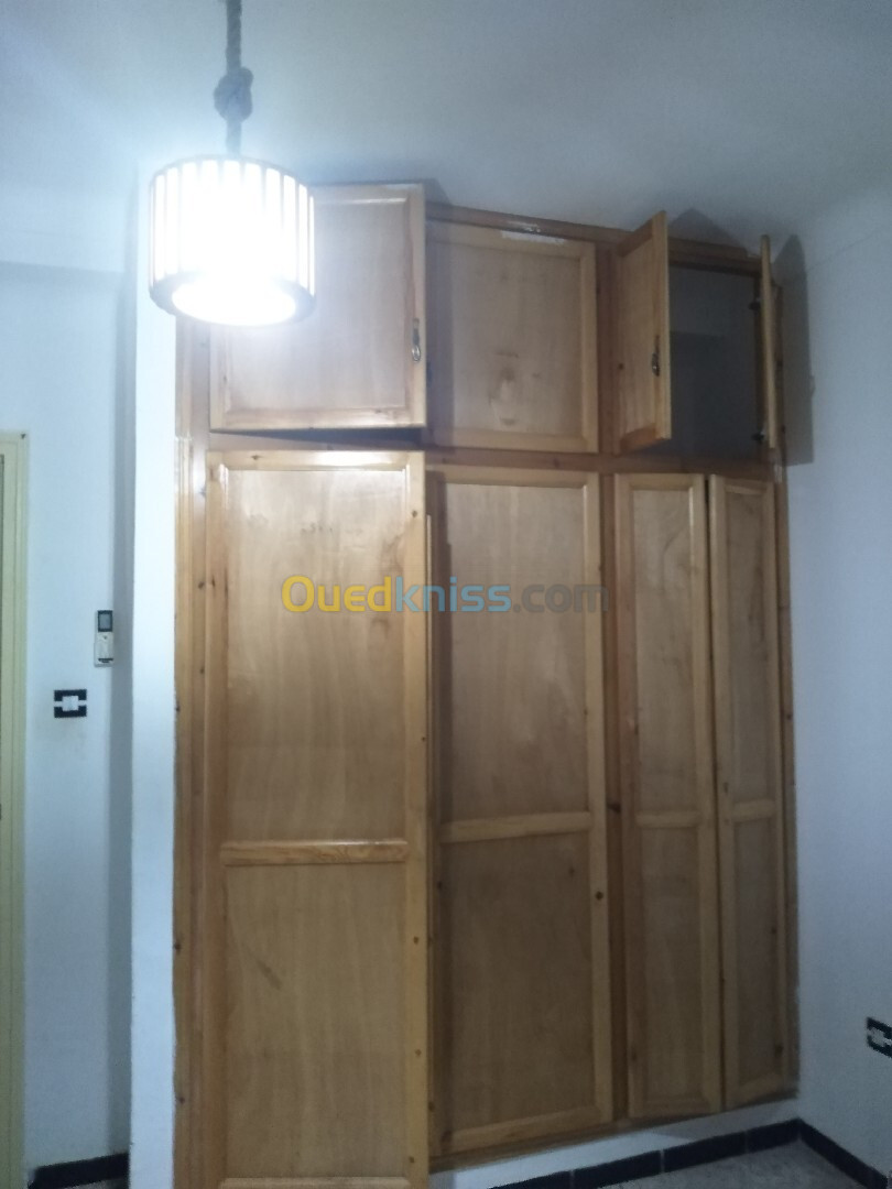 Location Appartement F3 Alger Souidania