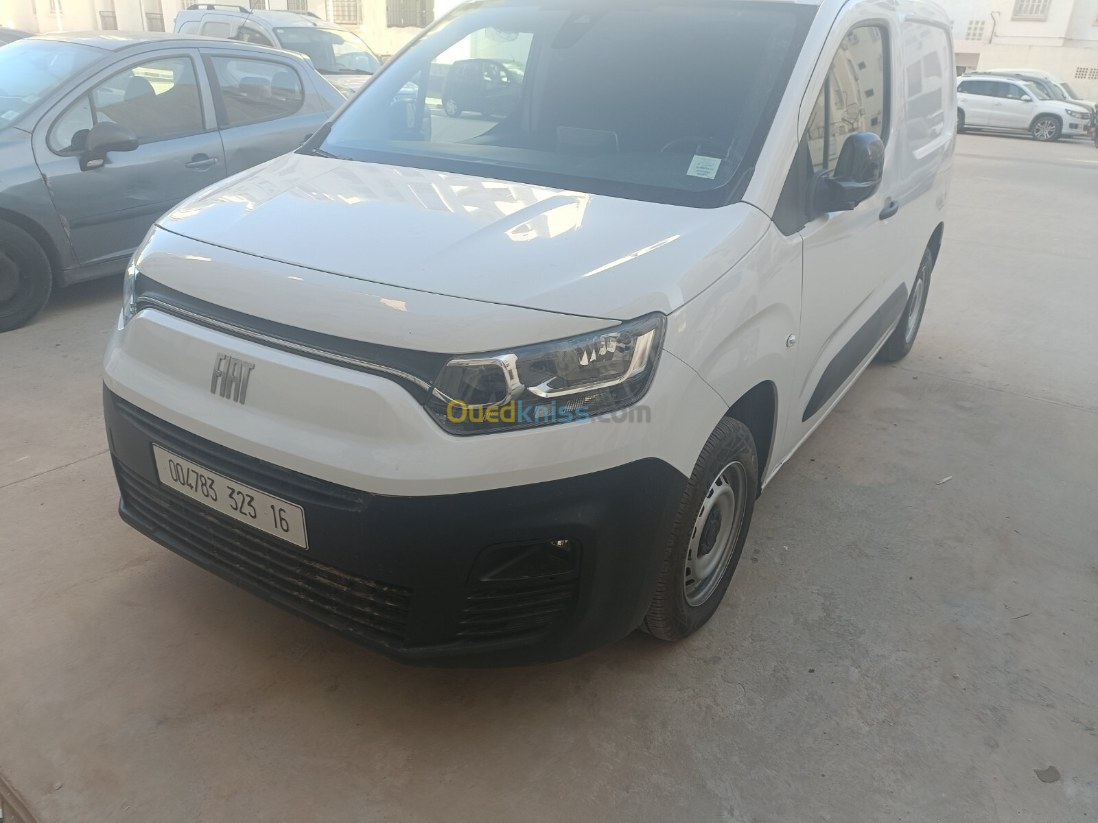 Fiat Doblo 2023 