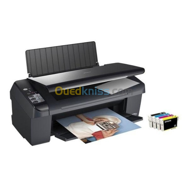 Imprimante scanner photocopieuse couleur - Bouira Algeria