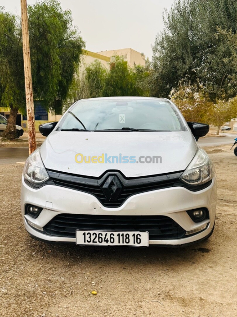 Renault Clio 4 2018 Limited