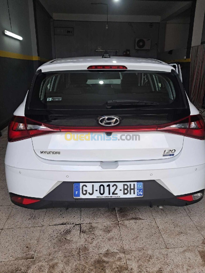 Hyundai i20 2022 i20